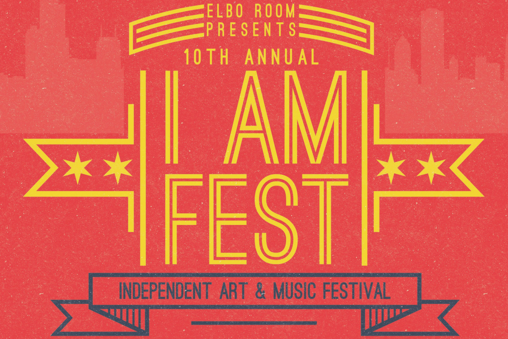 Elbo Room Presents I Am Fest House Of Blues Chicago