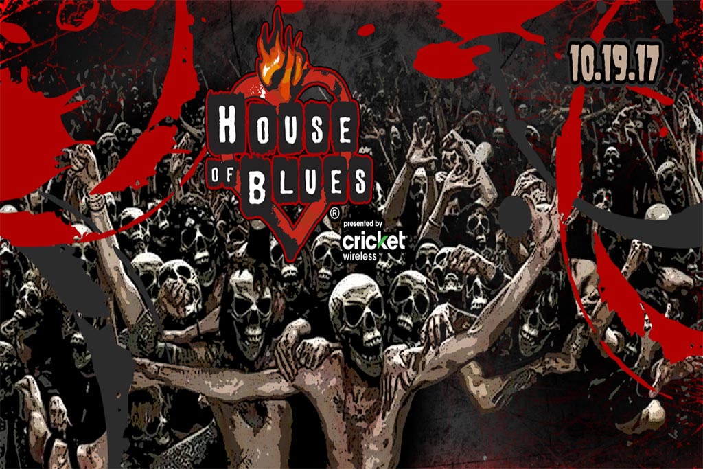 Tributes to Metallica, Slipknot, Linkin Park, and Godsmack