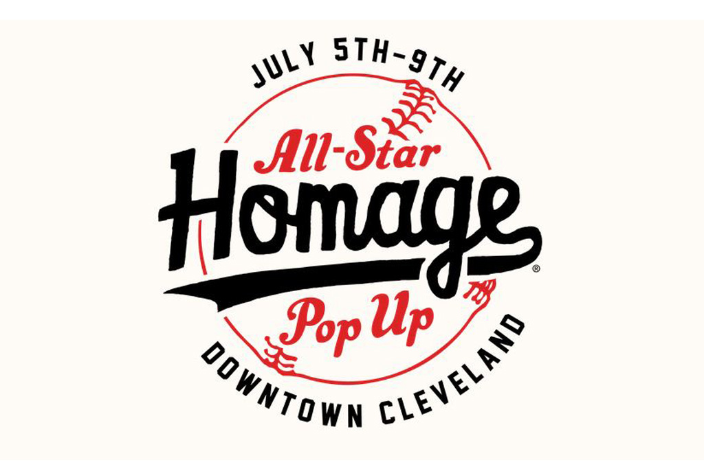 Ohio Baseball Meets Ohio Clothing: Homage Unveils Pop-Up Shop At