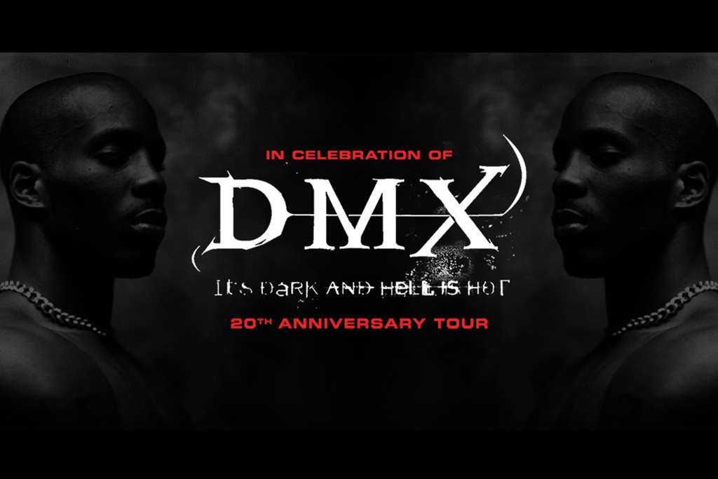 DMX - It's Dark And Hell Is Hot -  Music