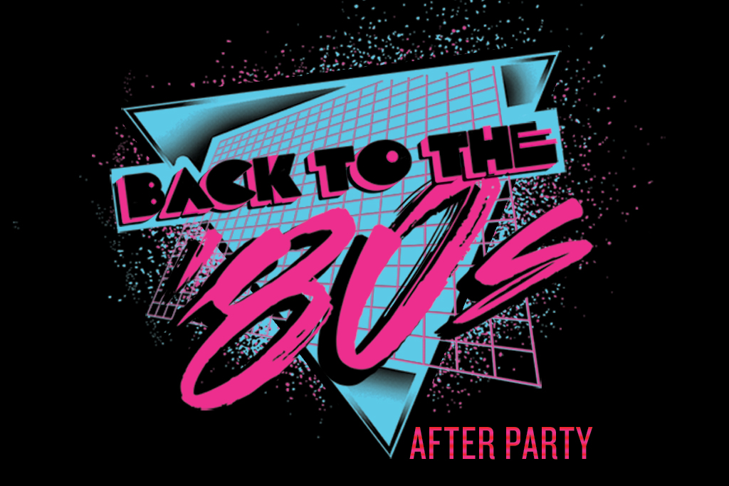 Back To The 80s After Party House Of Blues Houston