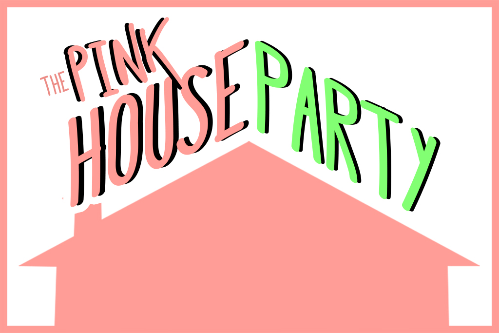 house party movie logo