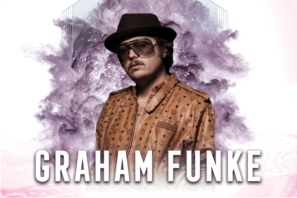 DJ Graham Funke