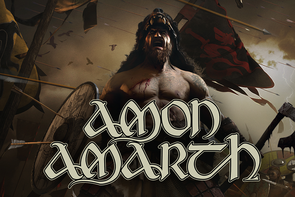 The Noise Presents Amon Amarth Berserker Tour House Of Blues Las Vegas There are 27 amon amarth merch for sale on etsy, and they cost. the noise presents amon amarth