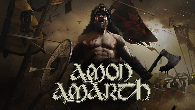 AMON AMARTH To Release 'Berserker' Album In May; First Single, 'Raven's  Flight', Now Available 