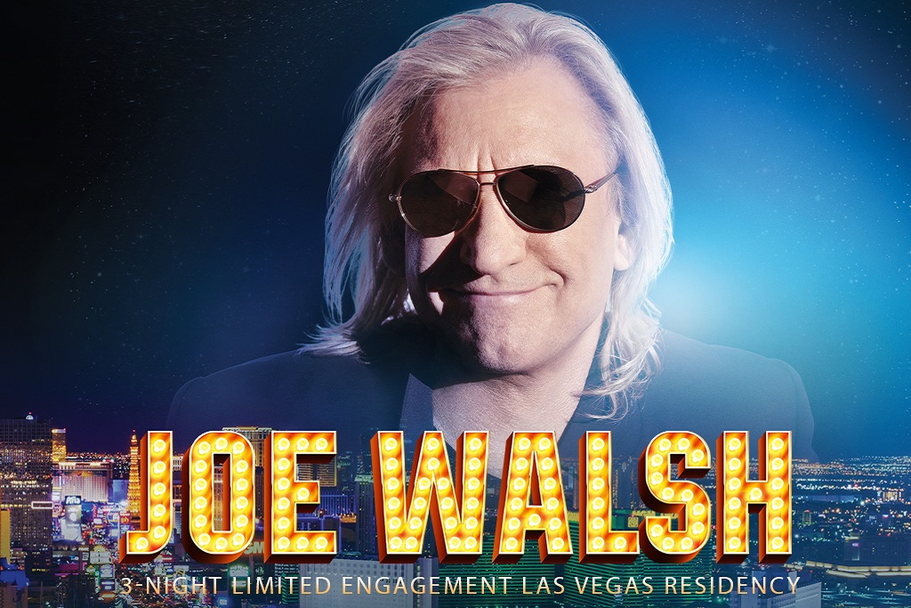 Joe Walsh House Of Blues Las Vegas
