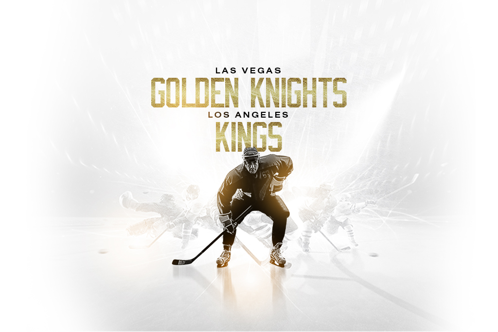 LA Kings @ Vegas Golden Knights: How to Watch