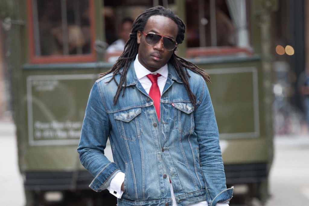 shamarr safety jacket