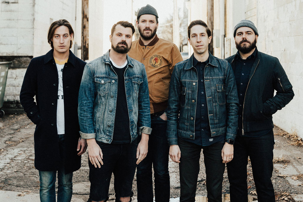 CONCERT NEWS: Silverstein Announces Rescheduled 20 Year Tour Dates