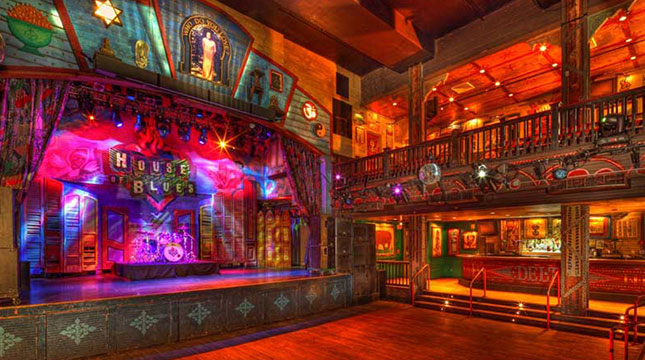 House Of Blues New Orleans