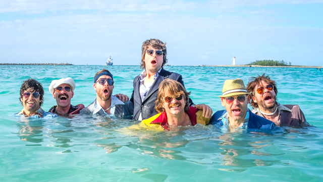 Yacht Rock Revue House Of Blues Orlando