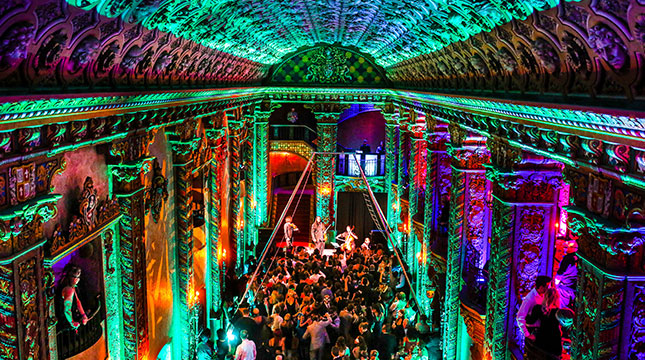 The Louisville Palace Gallery Image