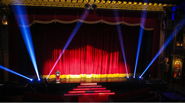 The Louisville Palace Gallery Image