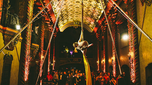 The Louisville Palace Gallery Image