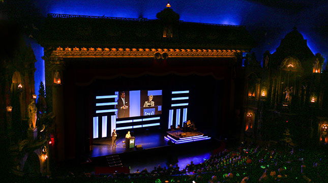 The Louisville Palace Gallery Image