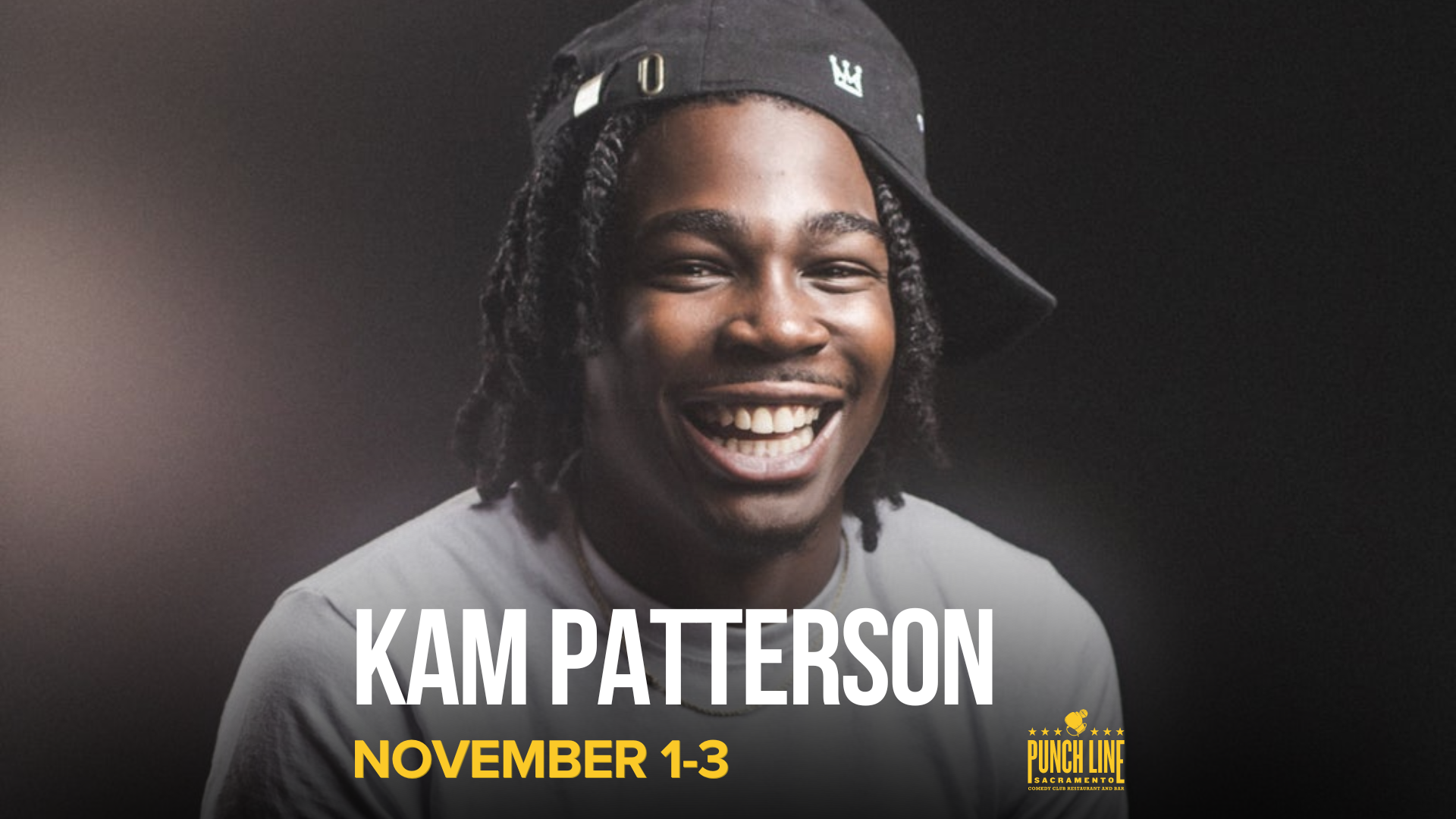 Kam Patterson