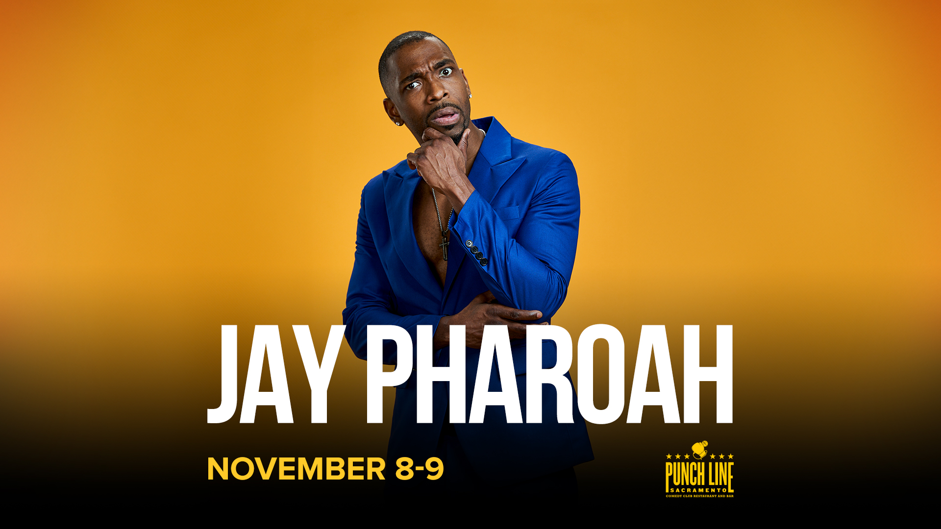 Jay Pharoah