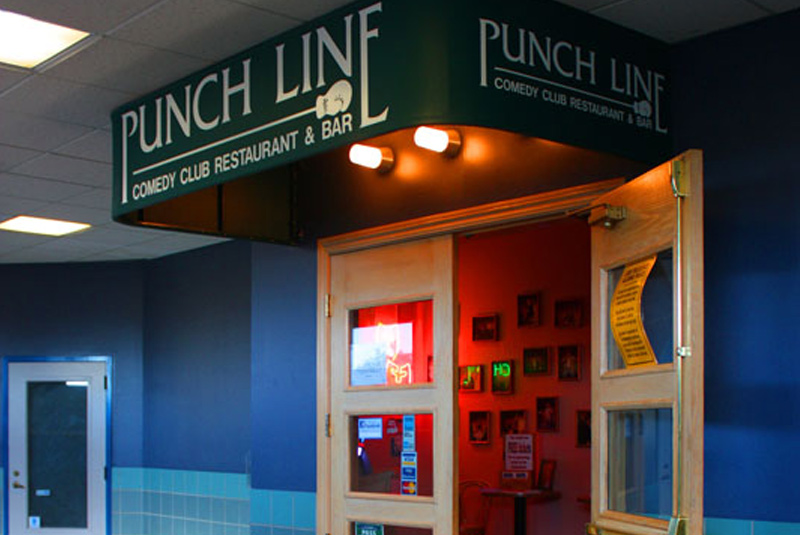 Punch Line SAC