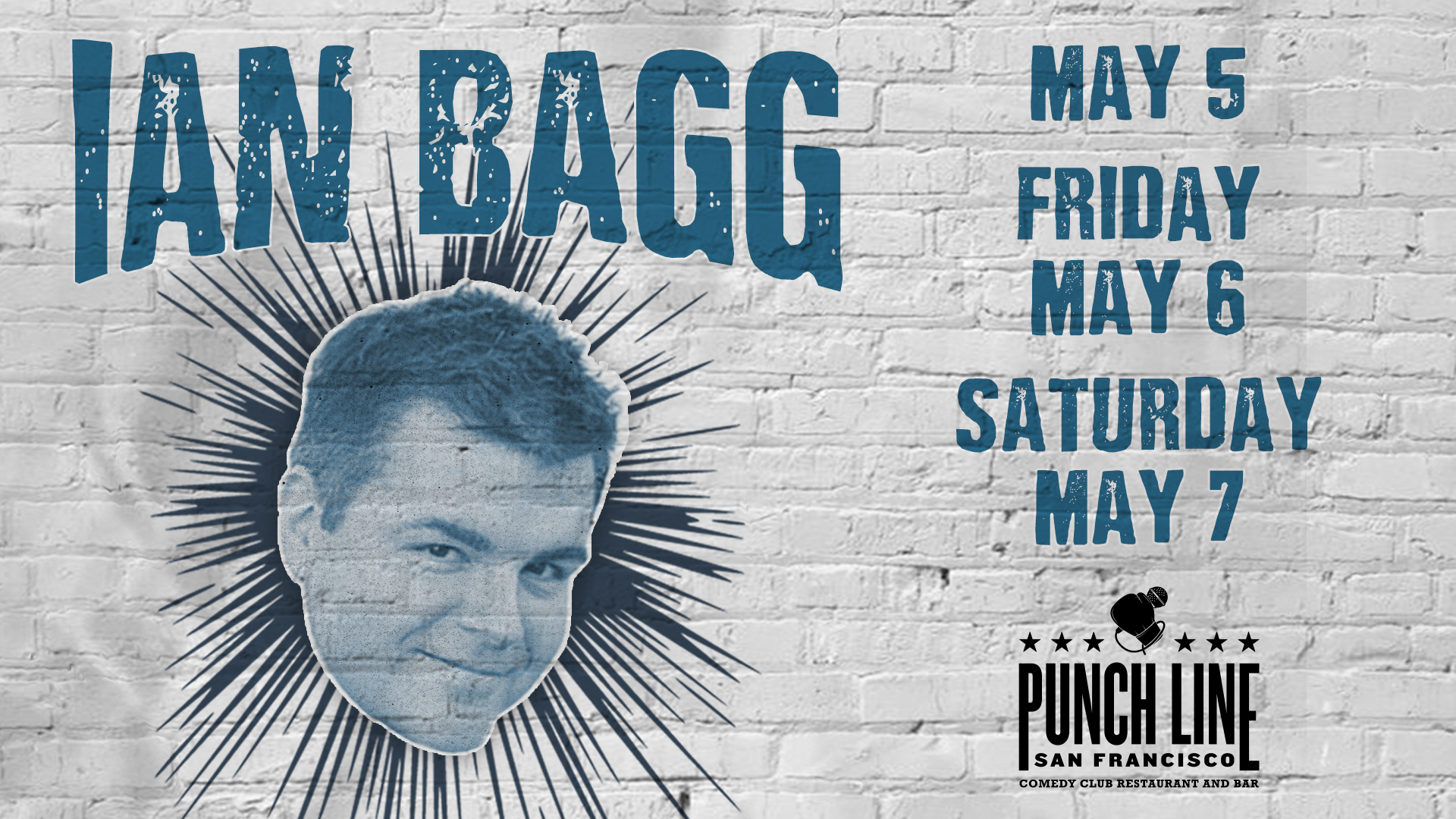 Welcome! | Punch Line SF
