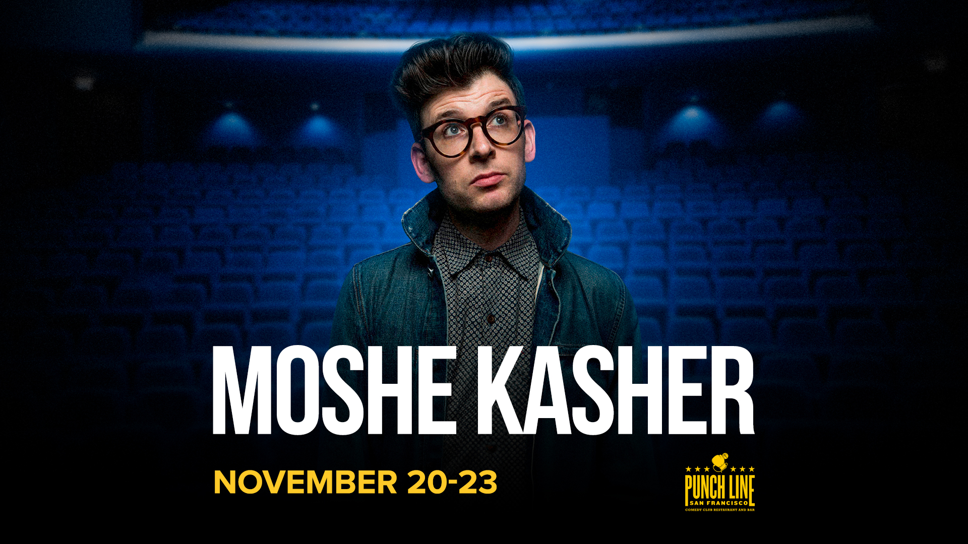 Moshe Kasher