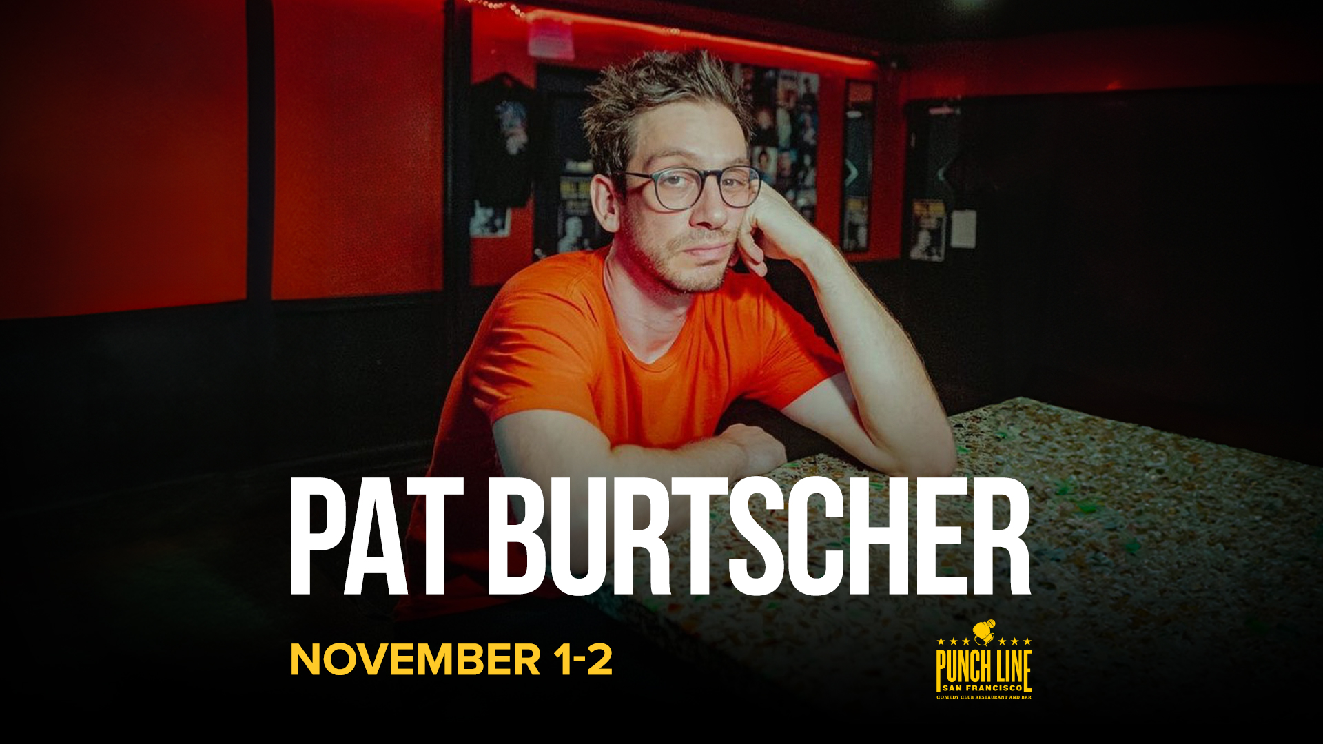 Pat Burtscher