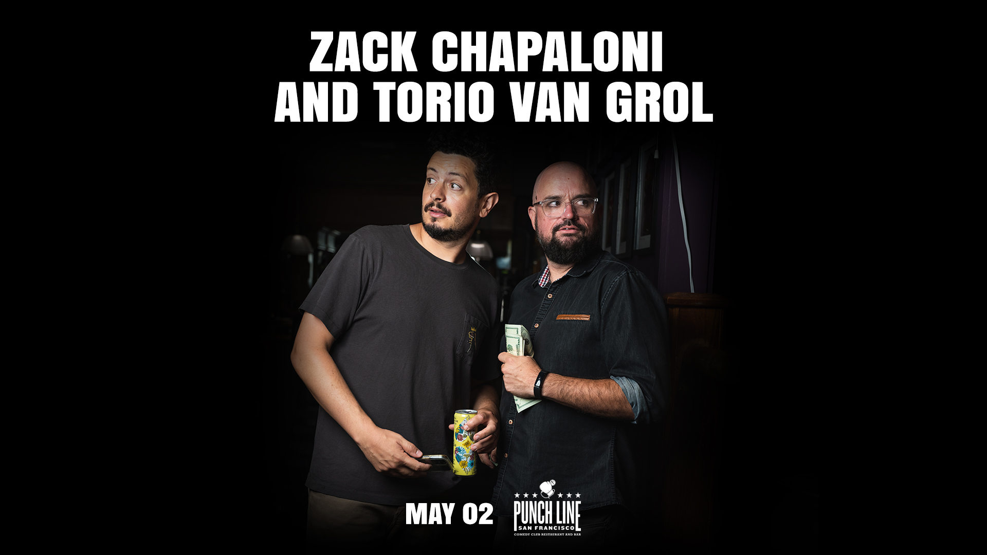 Zack Chapaloni and Torio Van Grol
