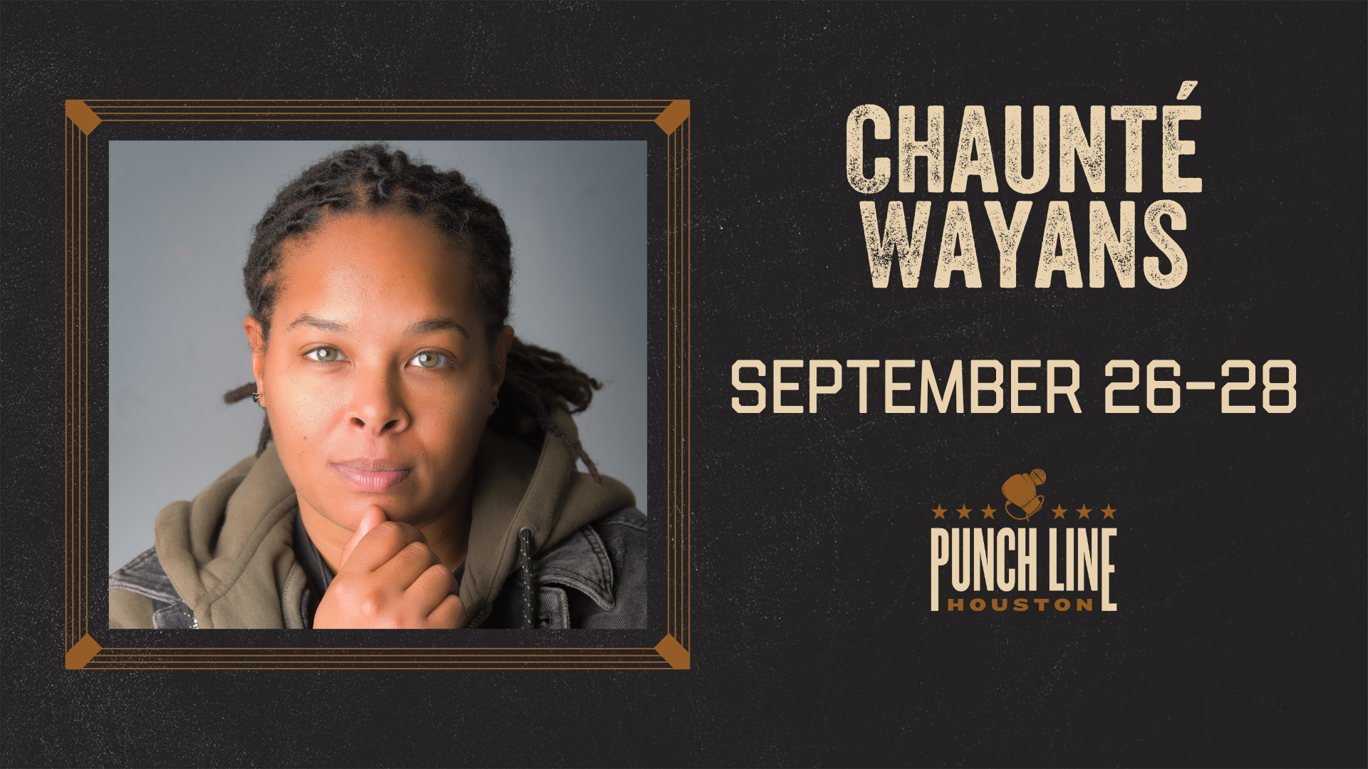 Chaunté Wayans