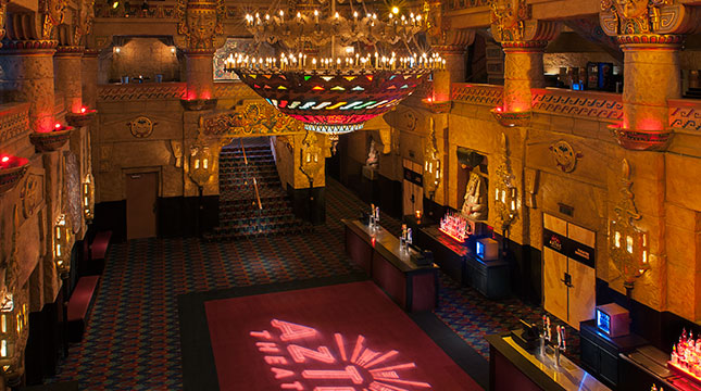 The Aztec Theatre Gallery Image