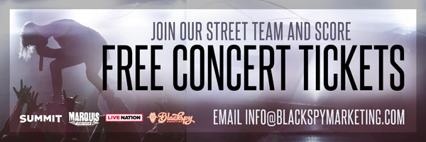 Free Concert Tickets