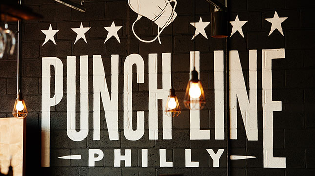 Punch Line Philly Gallery Image