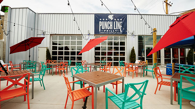 Punch Line Philly Gallery Image