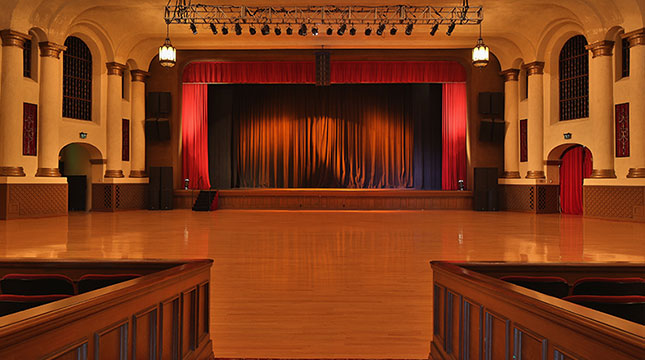 Riverside Municipal Auditorium Gallery Image
