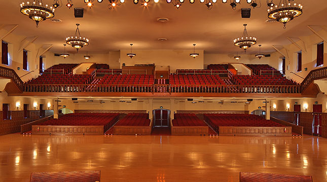 Riverside Municipal Auditorium Gallery Image