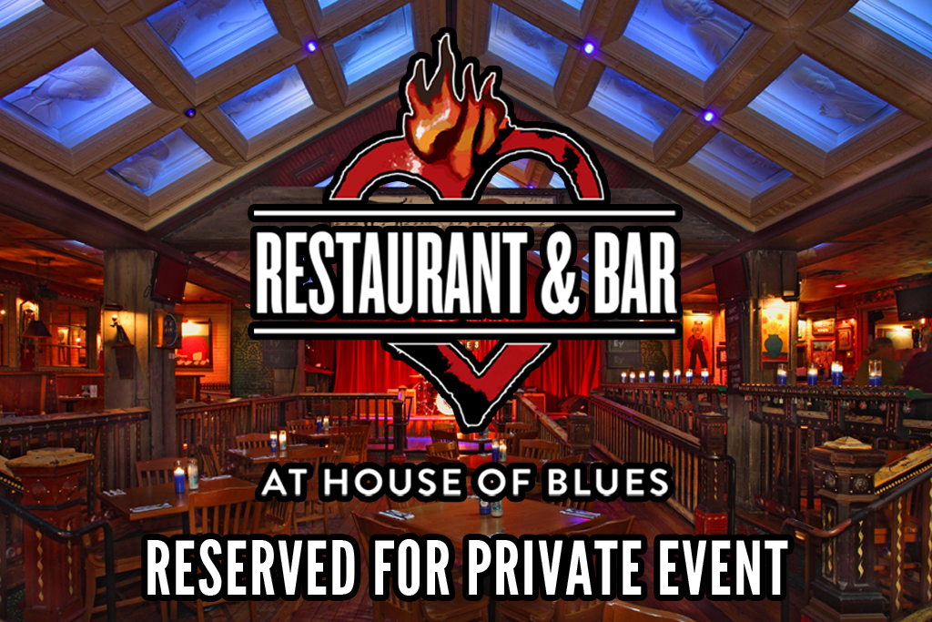 Crossroads Restaurant Reserved for Special Event
