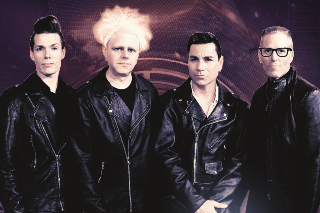 STRANGELOVE - THE DEPECHE MODE EXPERIENCE