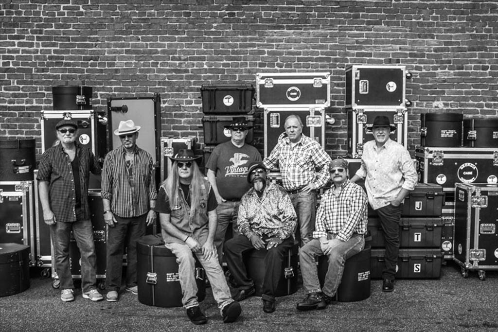 TRIBUTE: A Celebration of The Allman Brothers Band