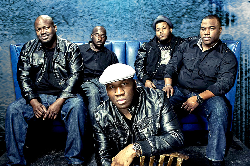 Big Sam's Funky Nation plus a special appearance BY Mystikal
